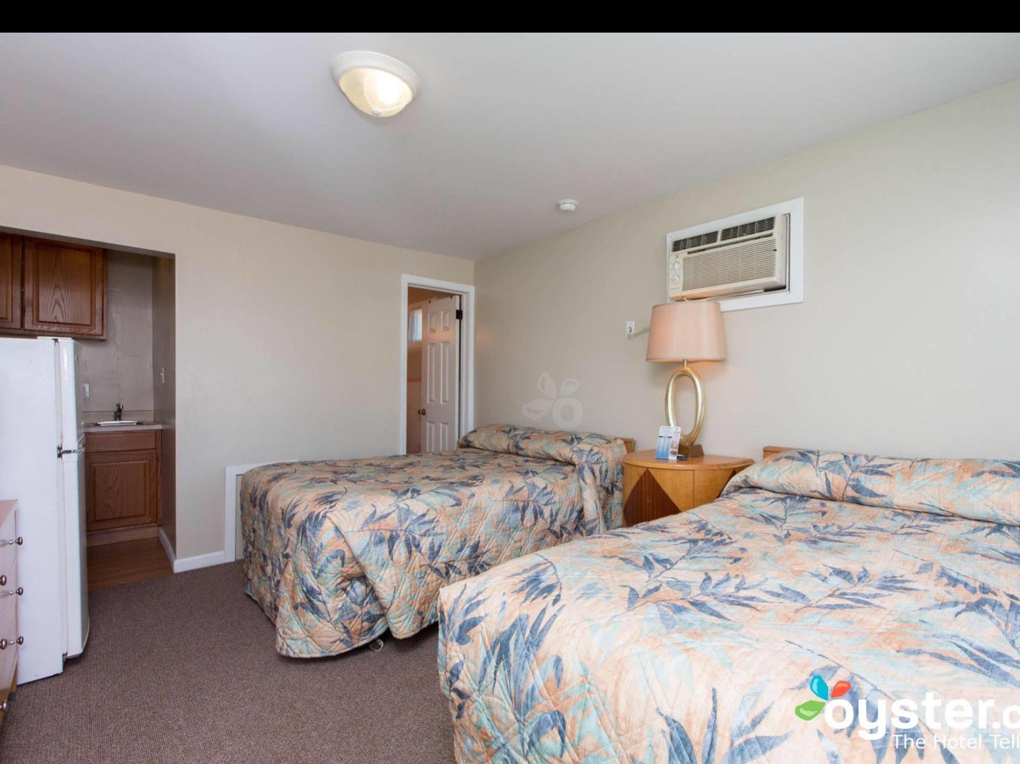 Island Breeze Motel North Wildwood Εξωτερικό φωτογραφία
